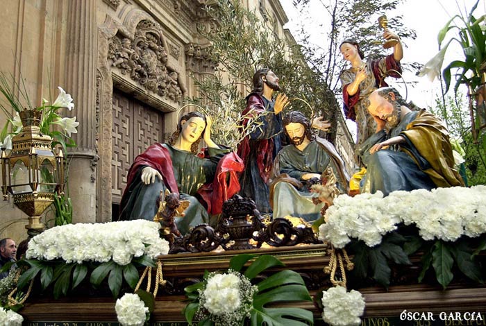 Actos para el mes de diciembre de la Cofradía de la Oración de ...