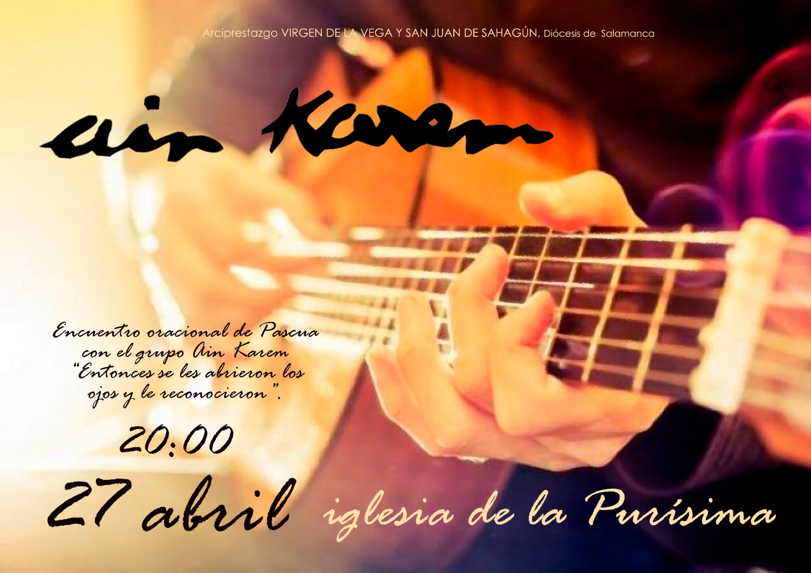 Actualidad Diocesana