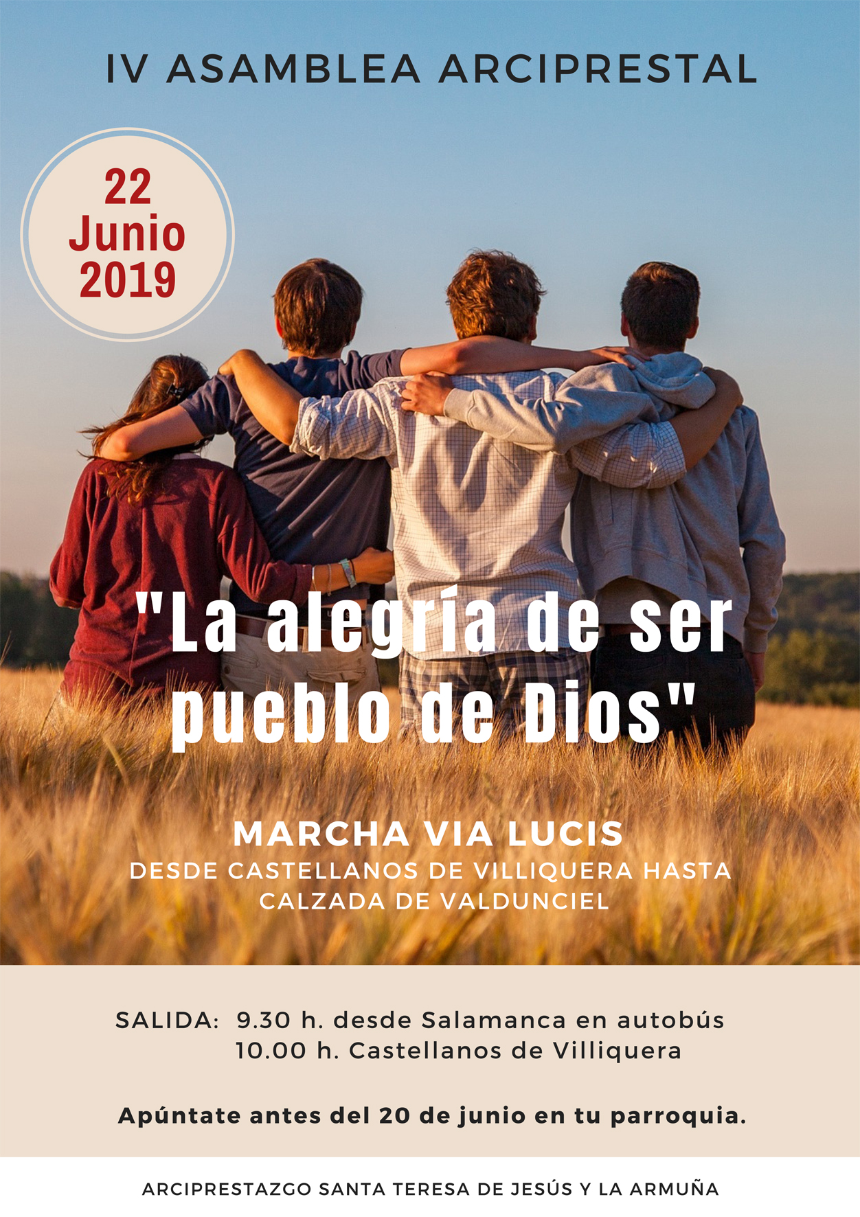 Actualidad Diocesana