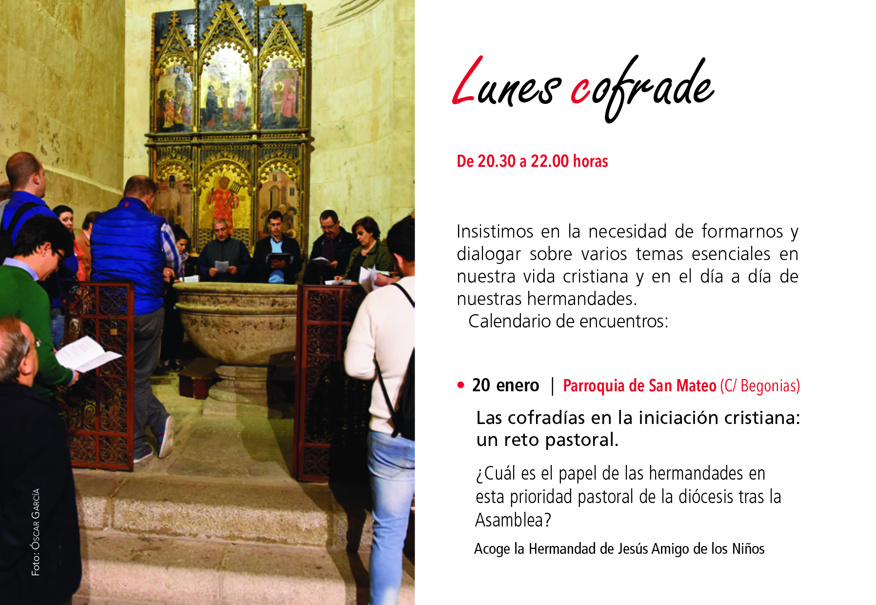 Actualidad Diocesana