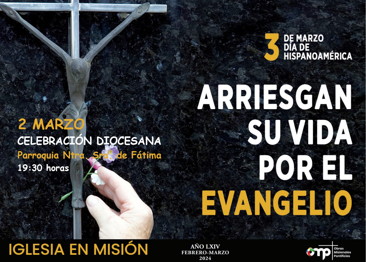 La Diócesis recuerda la labor de los sacerdotes españoles en