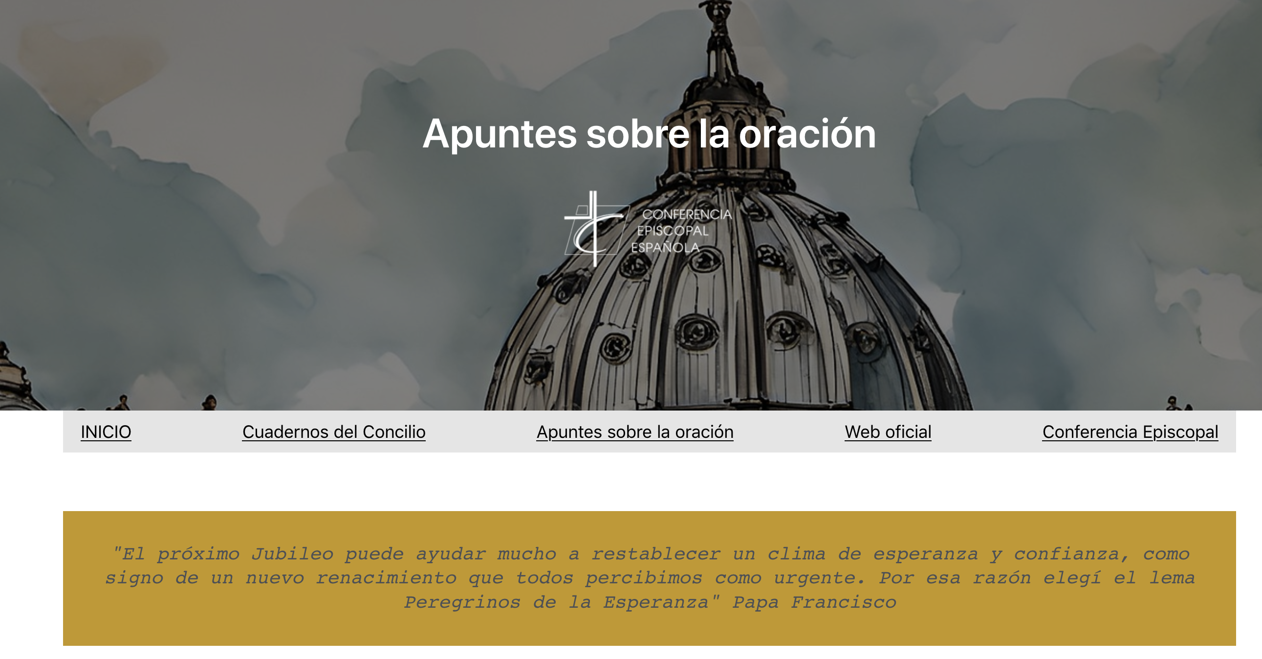 Actualidad Diocesana