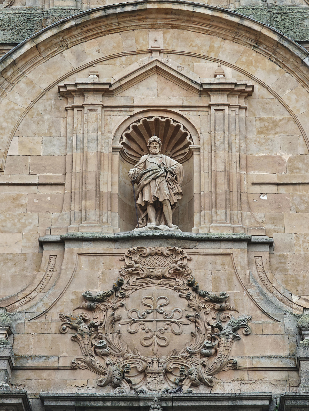 Detalle Puerta Principal