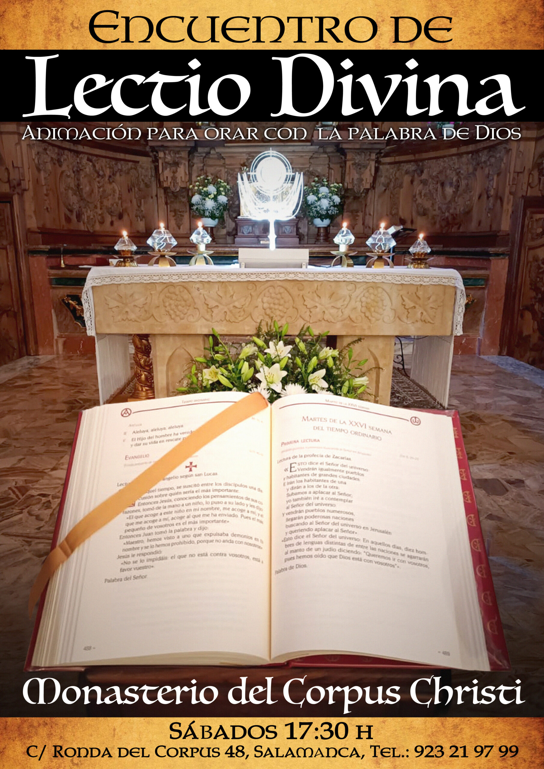 Actualidad Diocesana