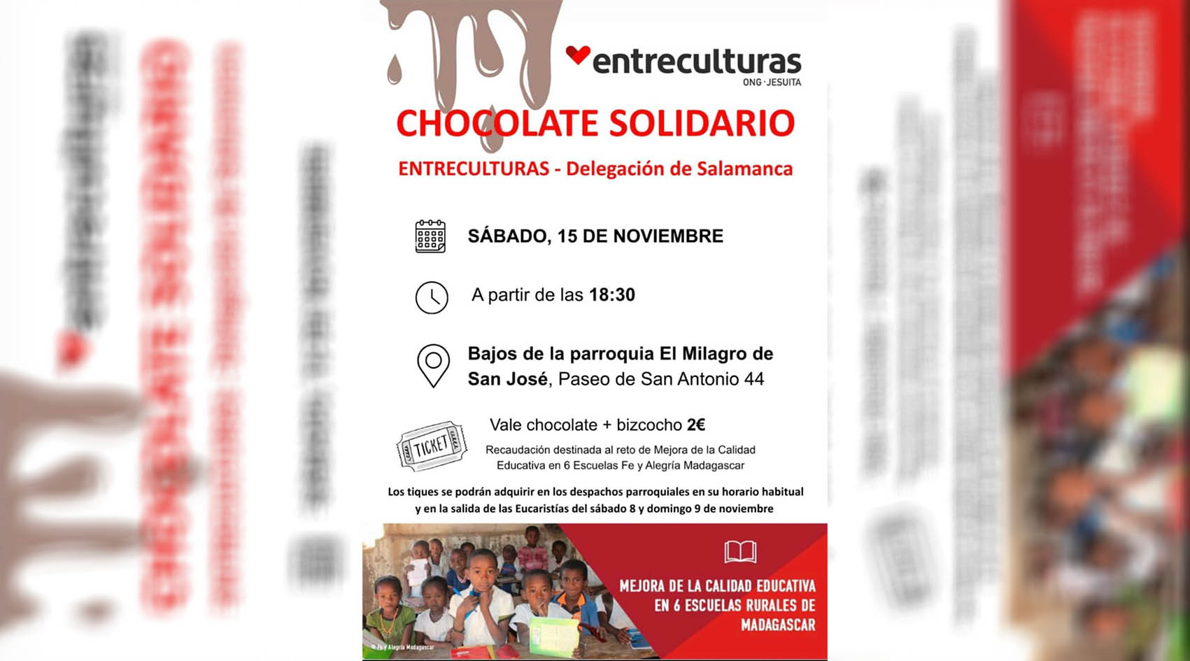 15-11-25-Chocolate Solidario El Milagro de San Jose