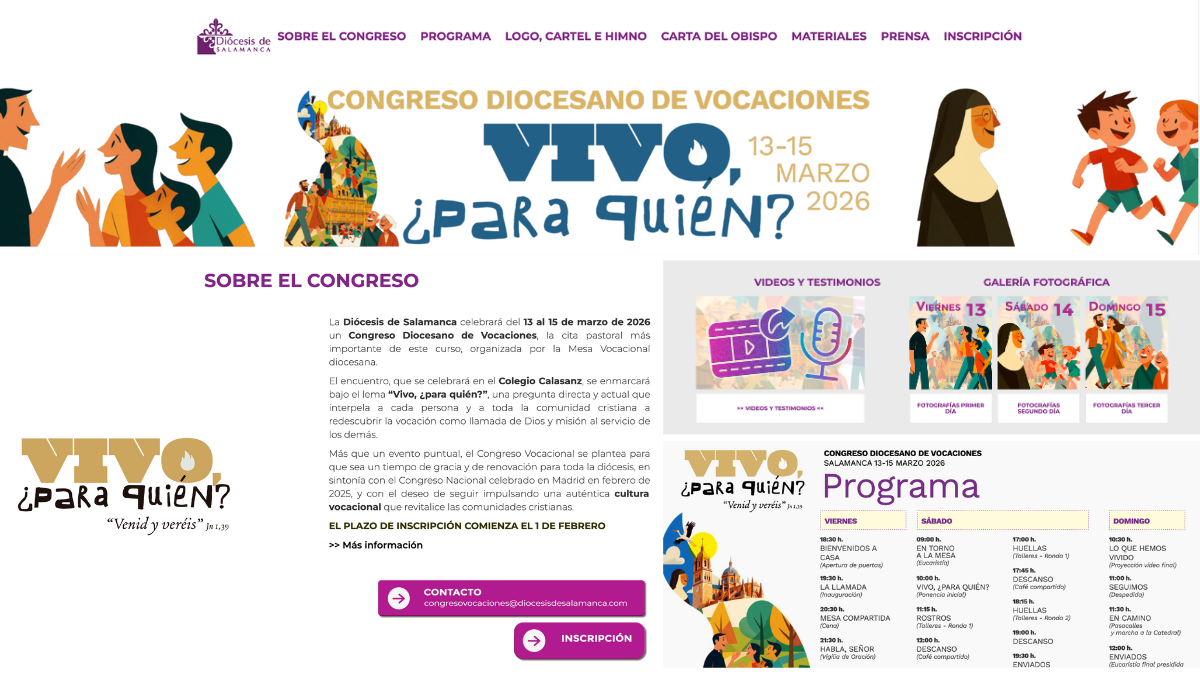 Actualidad Diocesana