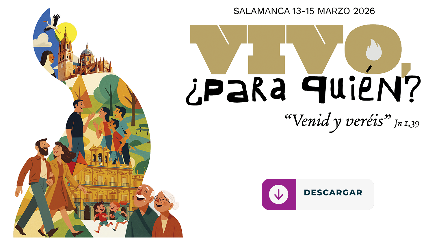 Descargar Programa del Congreso Diocesano de Vocaciones
